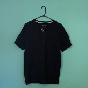 Express Jersey Black Tee